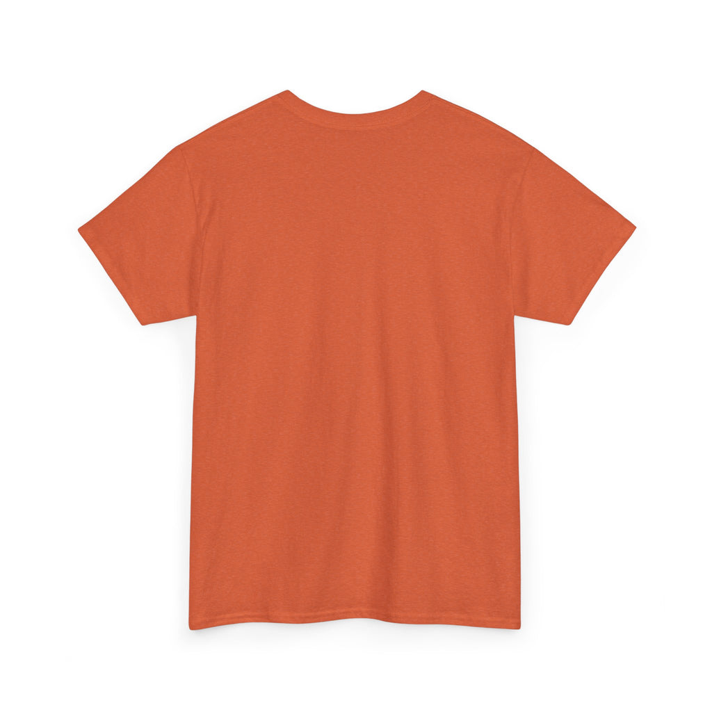 Halloween Cats T-Shirt — Trio of Kittens with Jack-O'-Lantern Fall Tee