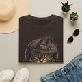 Hiss Off Witch Cat T-Shirt — Halloween Witchy Cat Tee