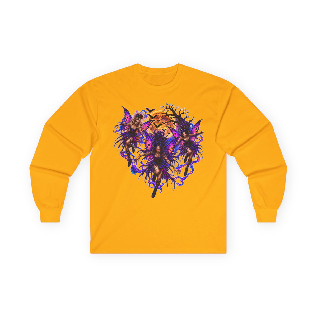 Evil Fairy Long Sleeve Tee