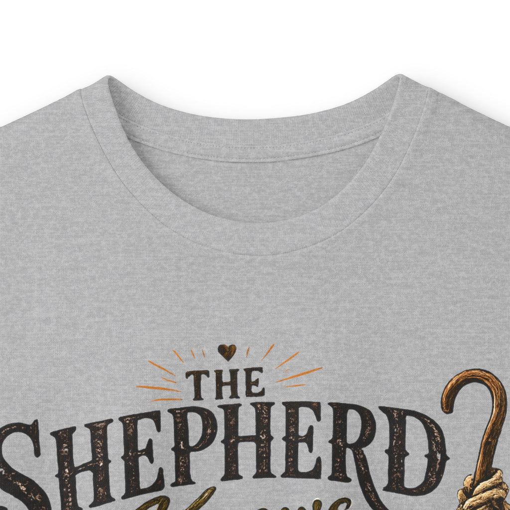 The Shepherd Knows My Name Long Sleeve Tee