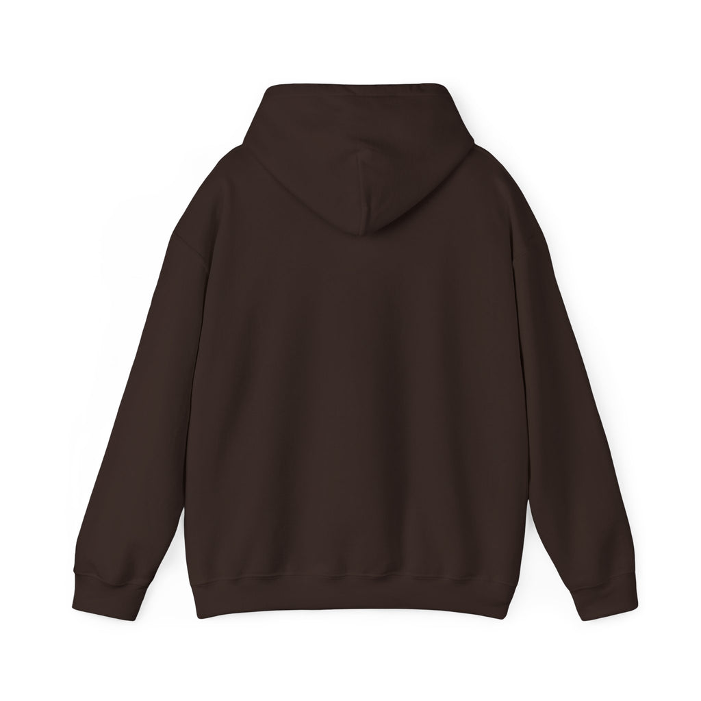 Chreerleader Squad Graphic Hoodie — Colorful Dancing Cheerleader Squad Design