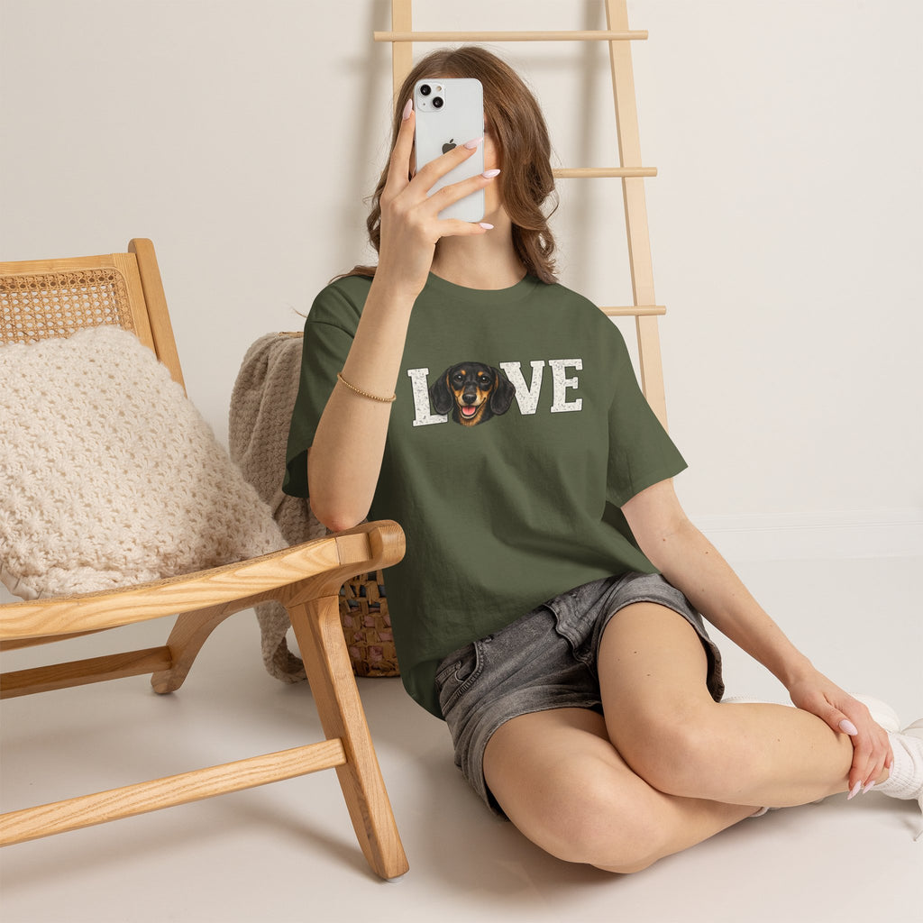 Dachshund Love Tee