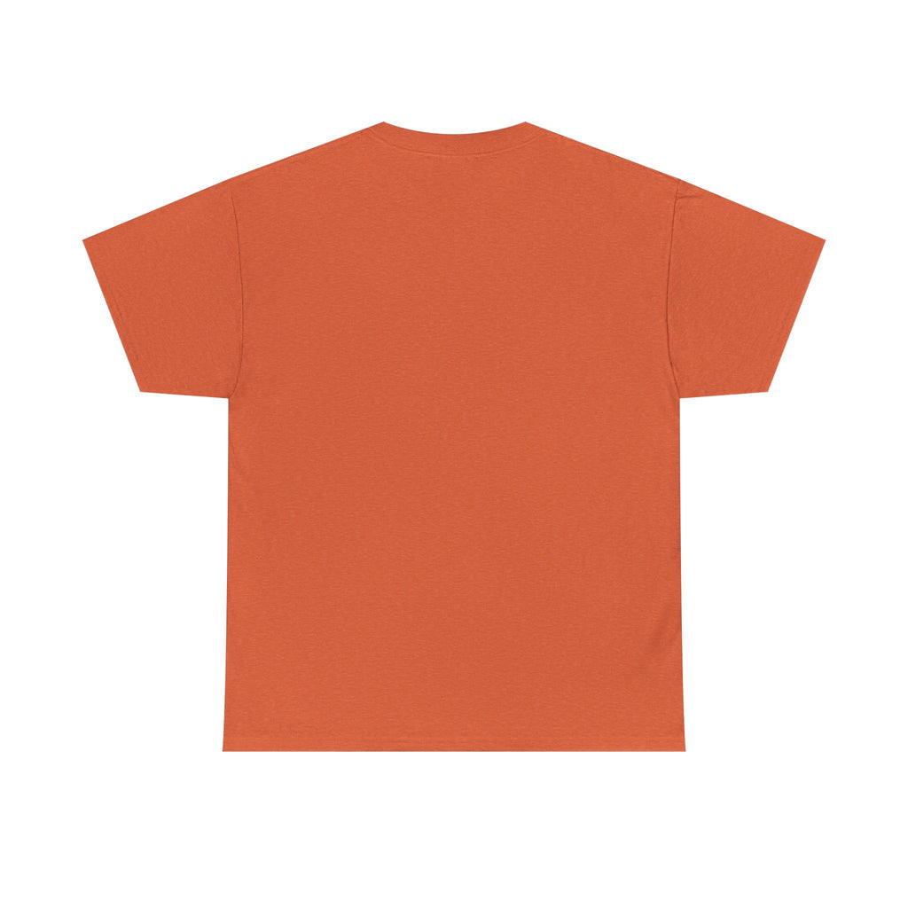 Halloween Cats T-Shirt — Trio of Kittens with Jack-O'-Lantern Fall Tee