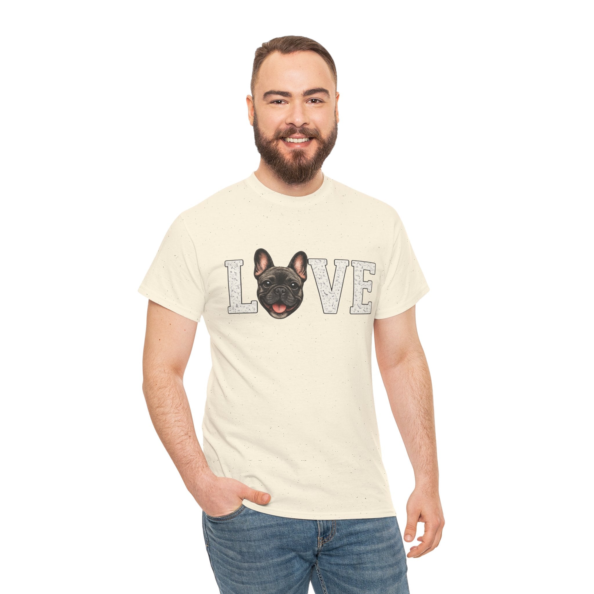 French Bulldog Love T-Shirt