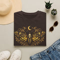 Moth & Moon Gothic Skull T-Shirt