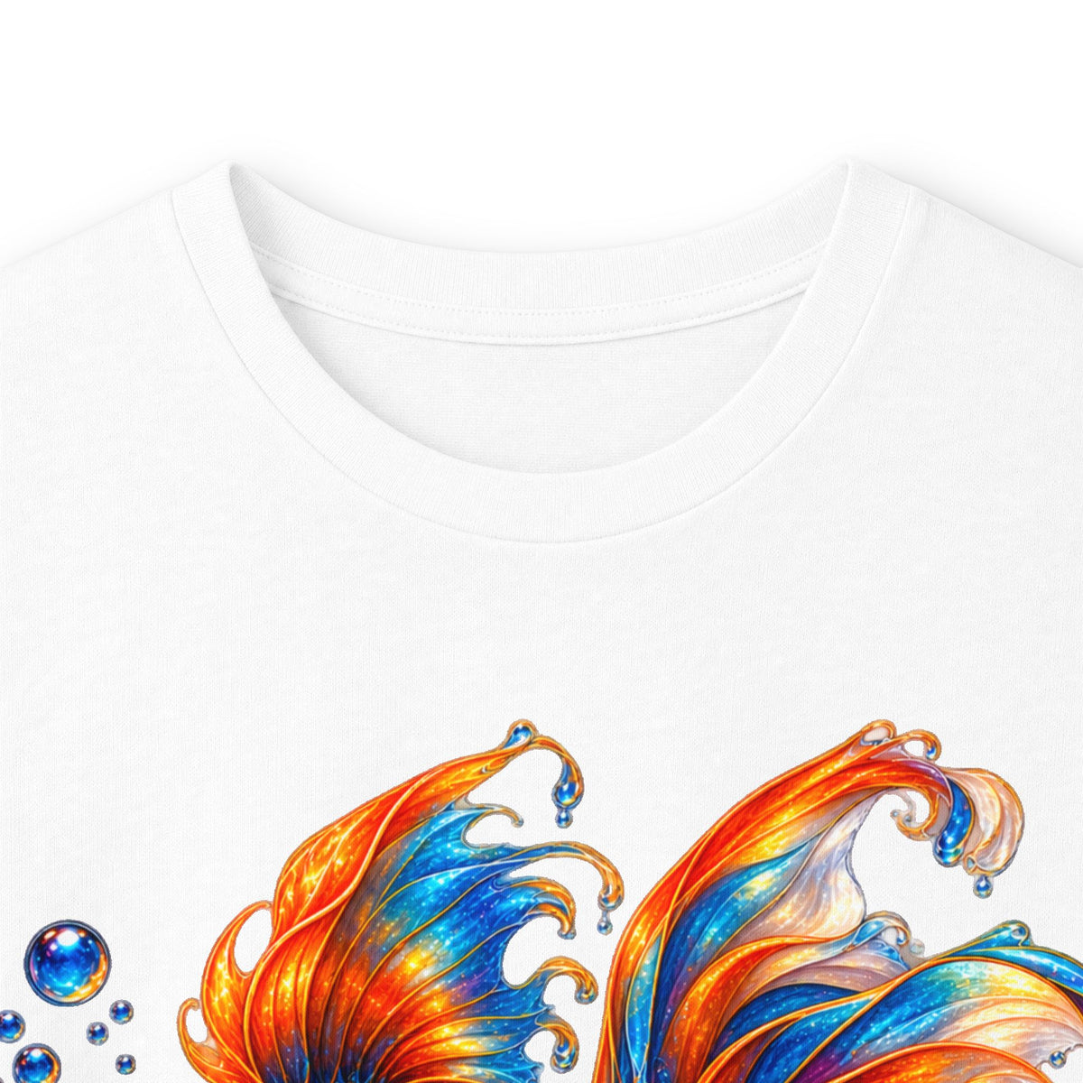 Fantail Goldfish Long Sleeve Tee