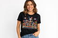 Independence Day Farm Animals T-Shirt — Happy Independence Day Patriotic Cow & Friends Tee