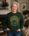 Peacock 'Classy & Dramatic' Crewneck Sweatshirt