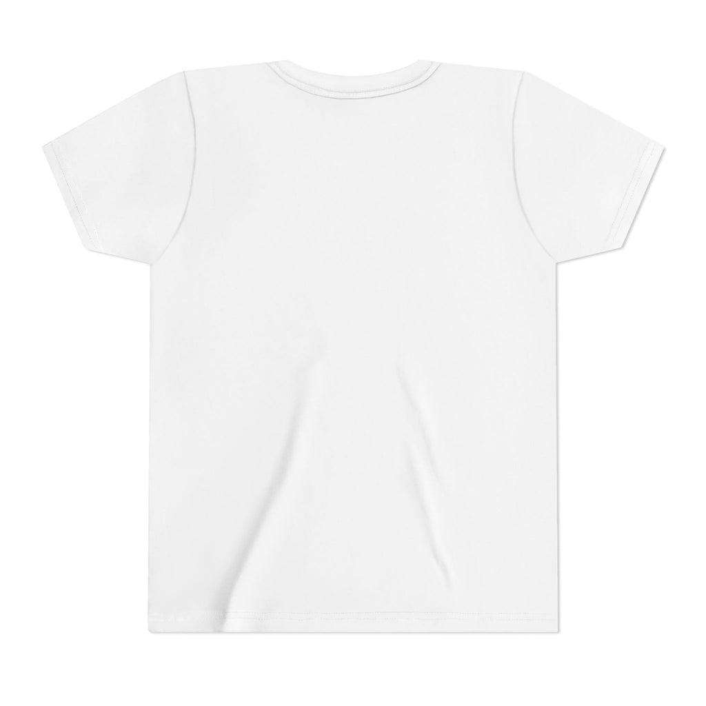 Yorkie youth Tee — "Feral but Fancy" Yorkie Graphic Shirt