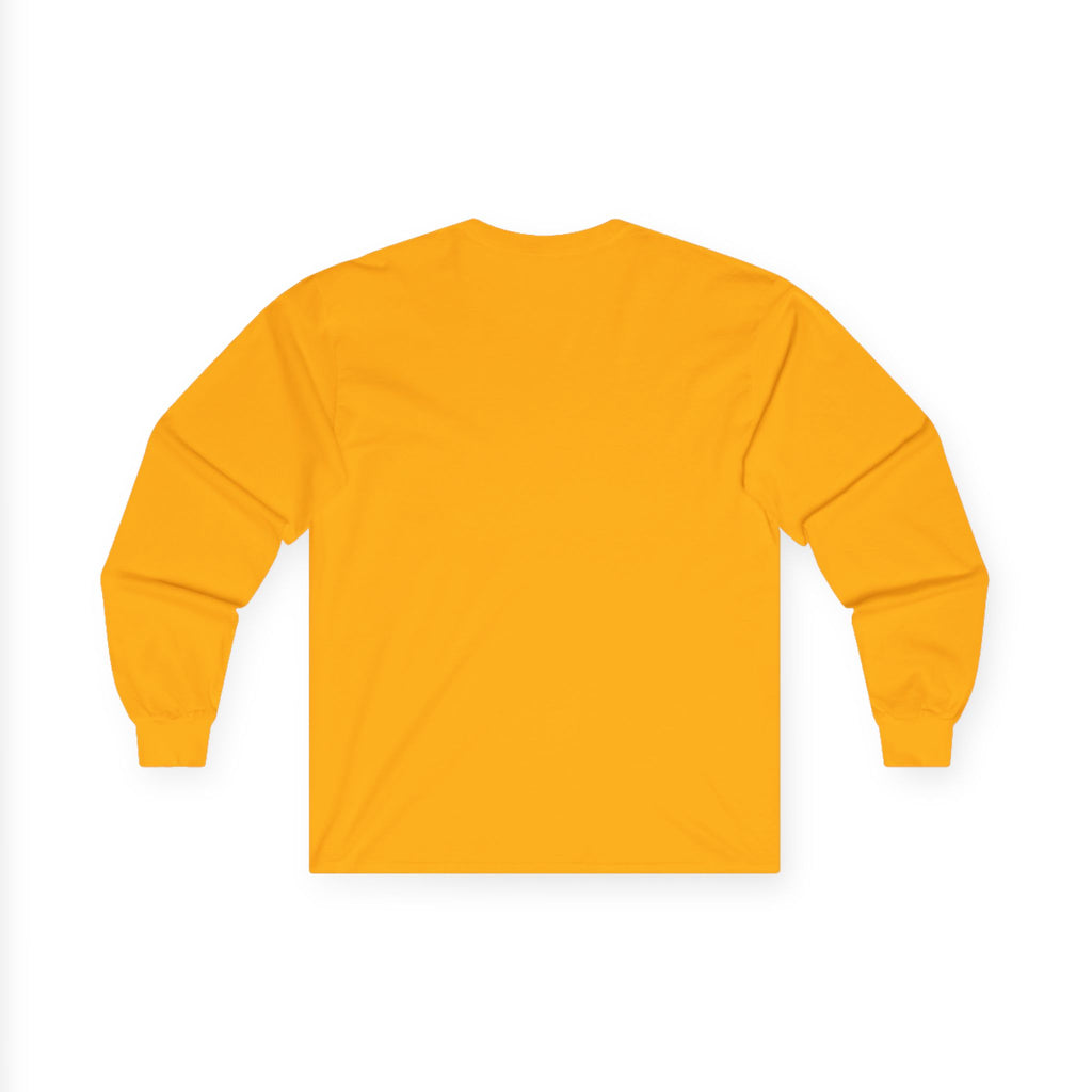 Grizzly Bear Front Graphic Long Sleeve Tee