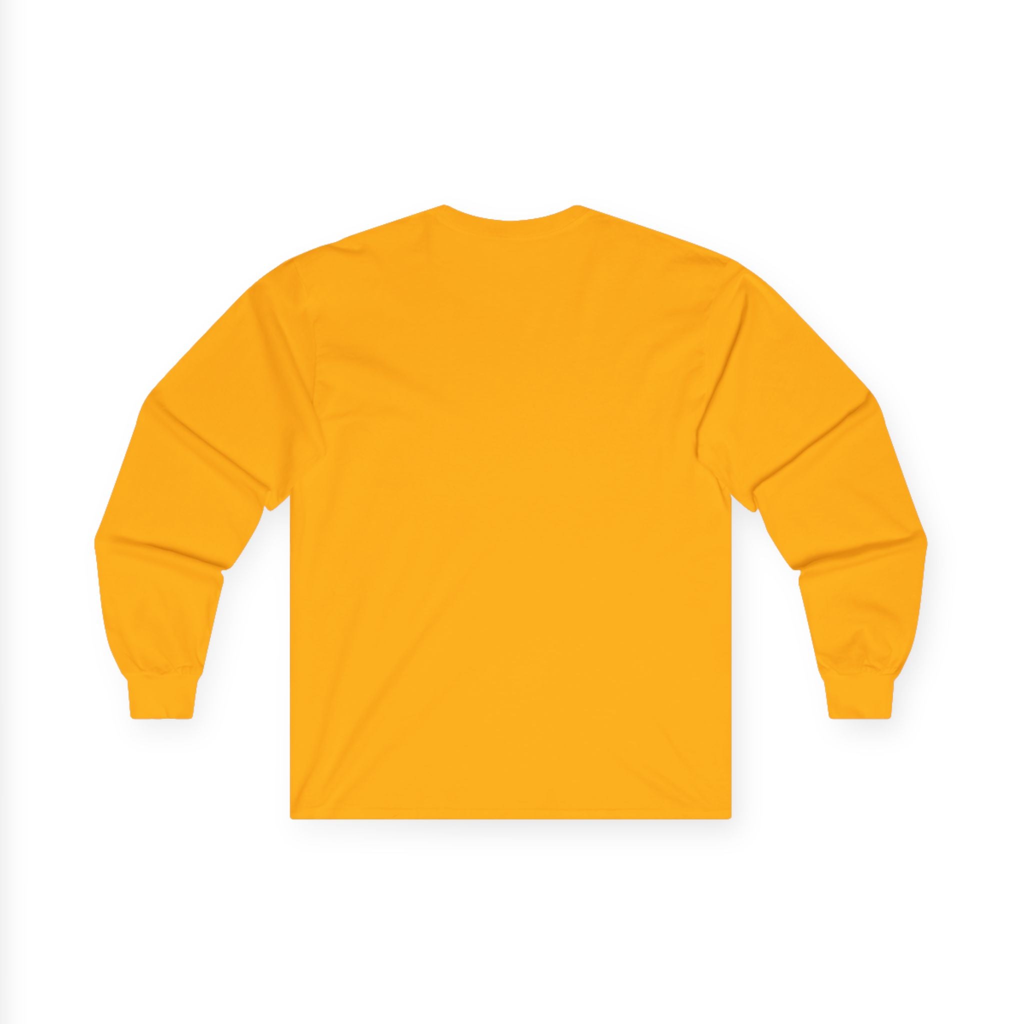 Grizzly Bear Front Graphic Long Sleeve Tee