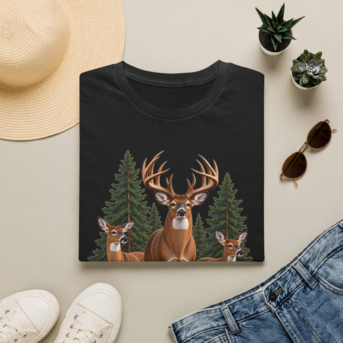 Big Buck Forest T-Shirt