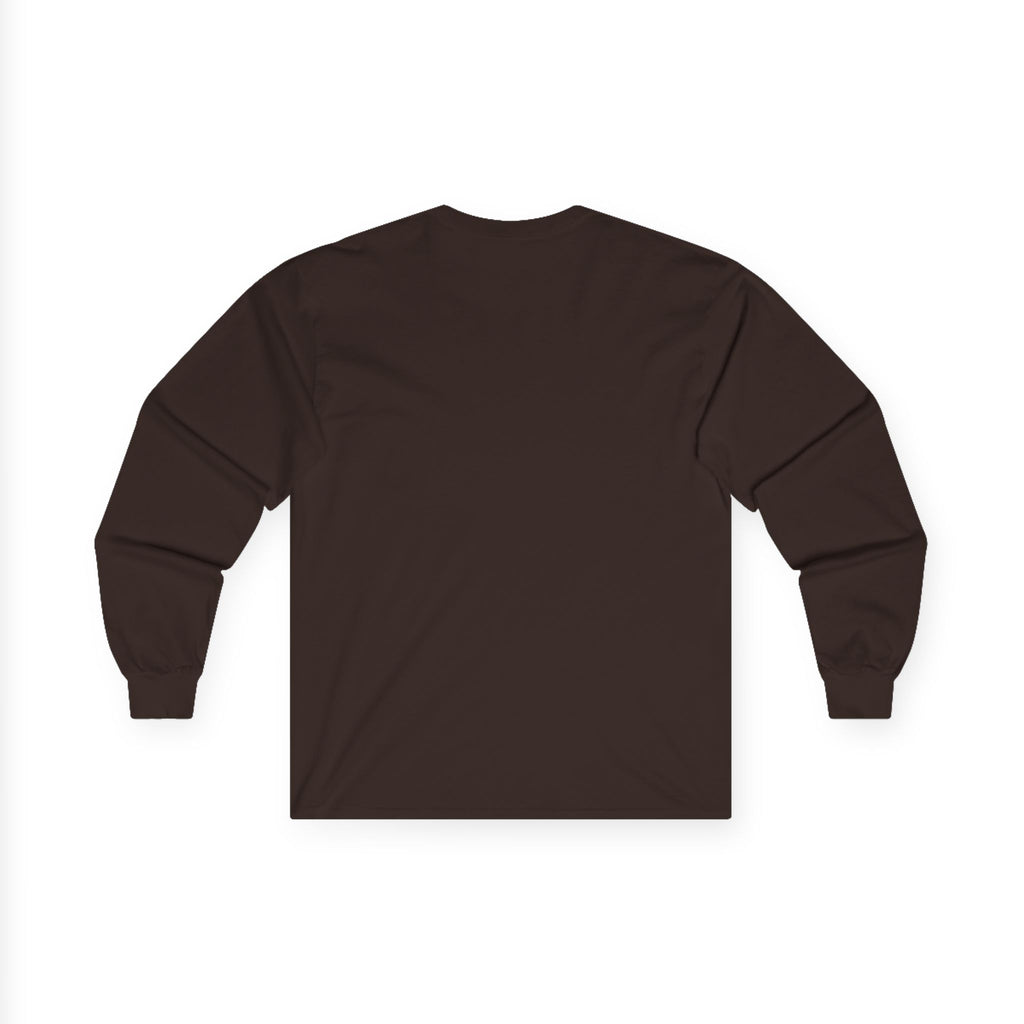 Love Dachshund Long Sleeve Tee - Cute Dog Lover Shirt