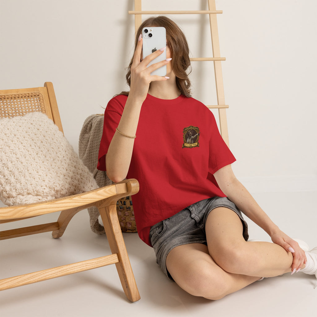 German Shorthaired Pointer 'It's Over There' T-Shirt