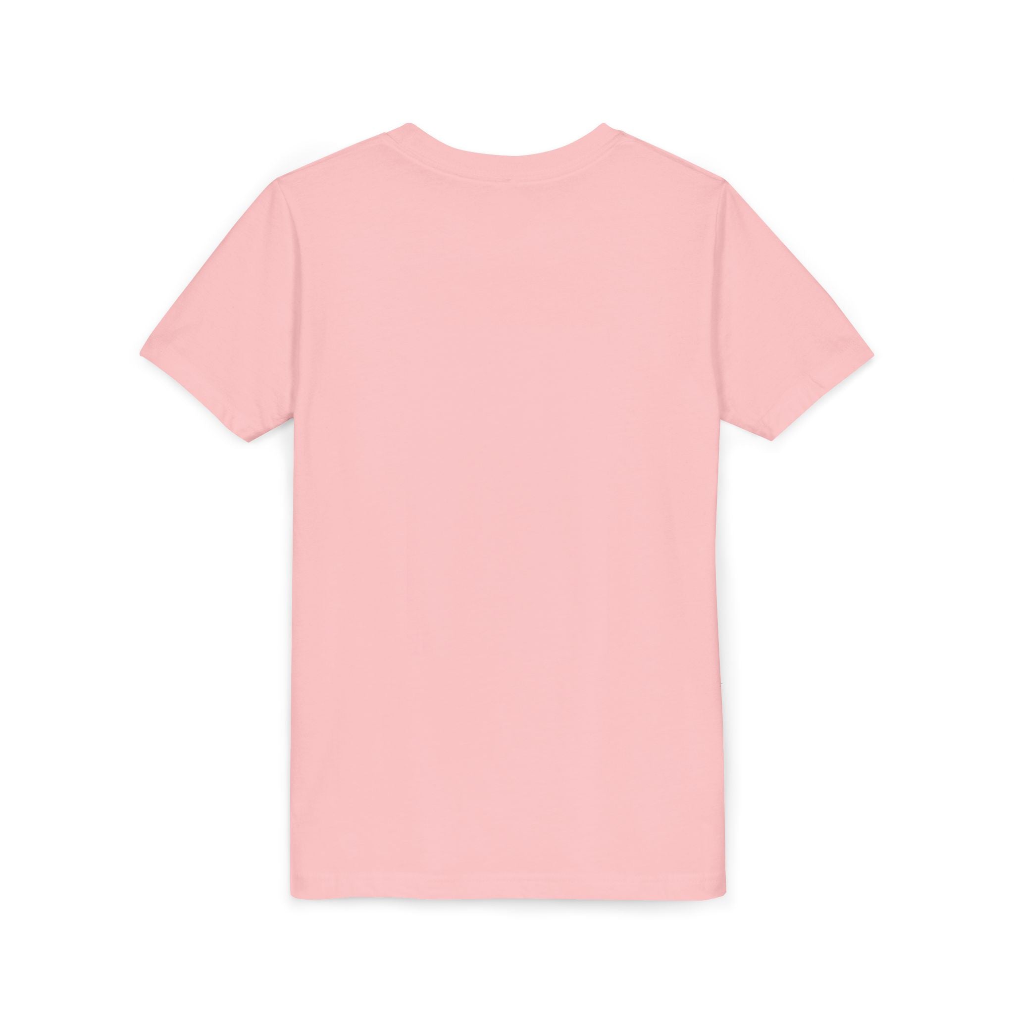 Youth Tee - Happy Independence Day Cow Patriotic Graphic