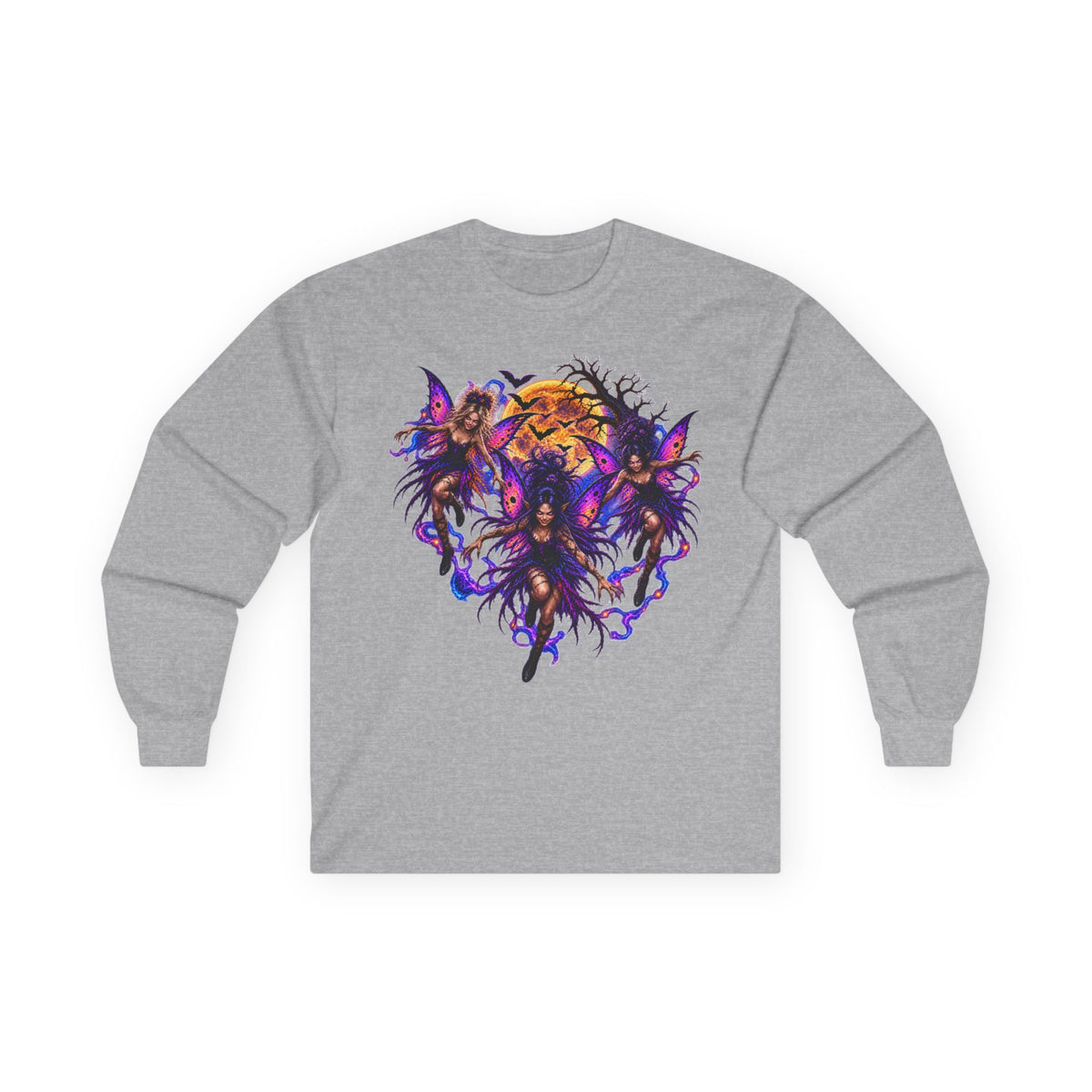 Evil Fairy Long Sleeve Tee