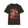 Four Holidays One Shirt - Dear Turkey, Halloween & Christmas Holiday Shirt