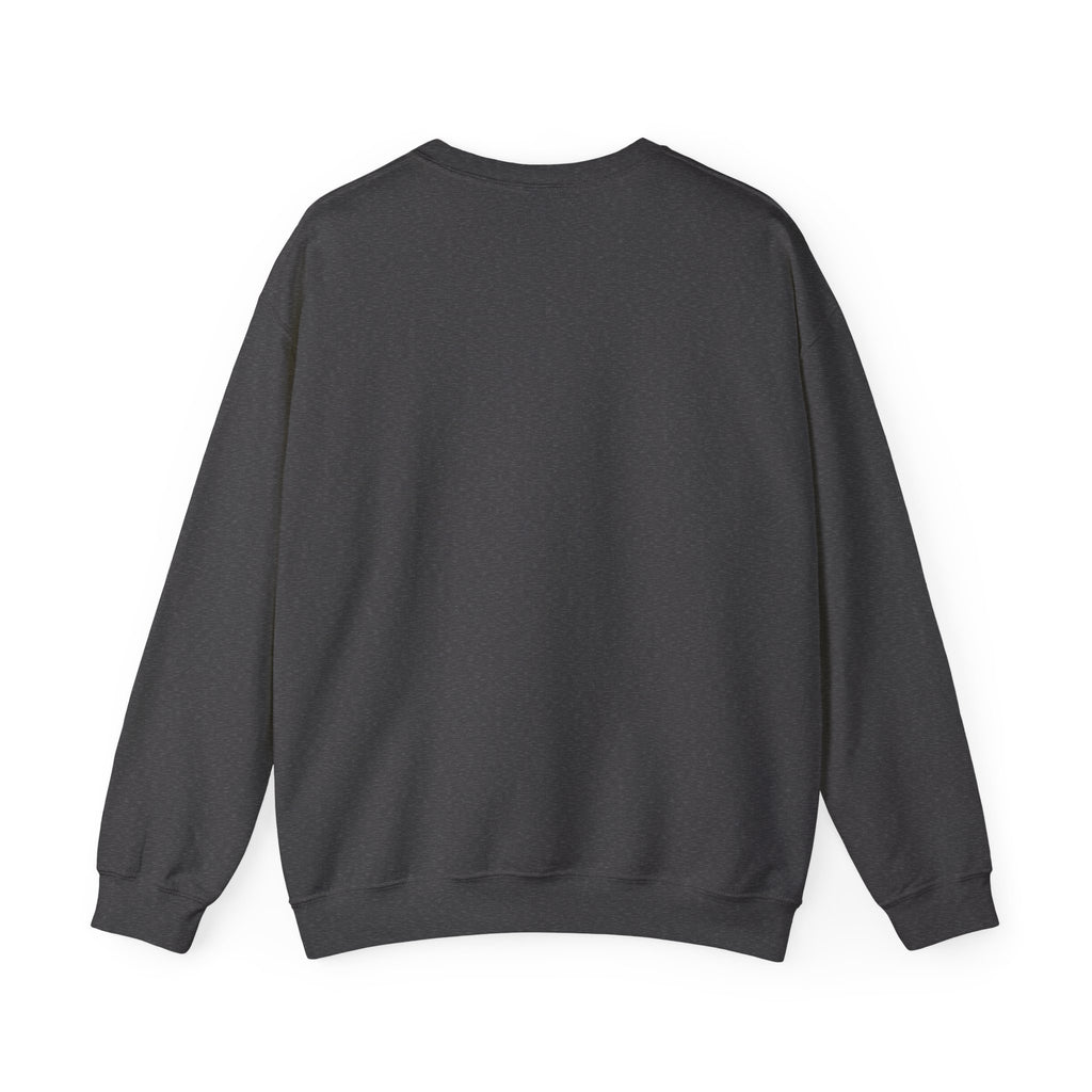 Grizzly Bear Crewneck Sweatshirt — Vintage Wildlife Graphic