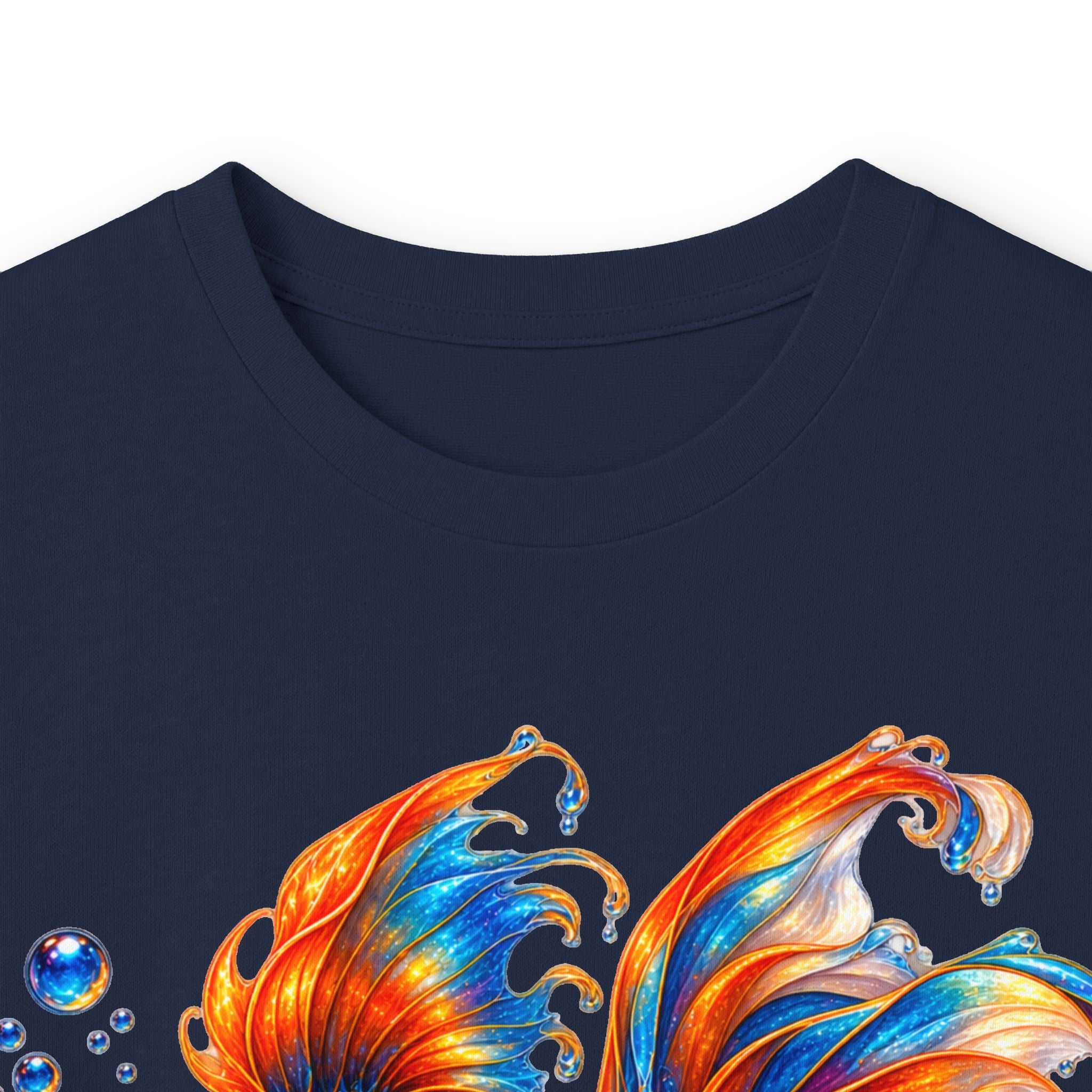 Fantail Goldfish Long Sleeve Tee