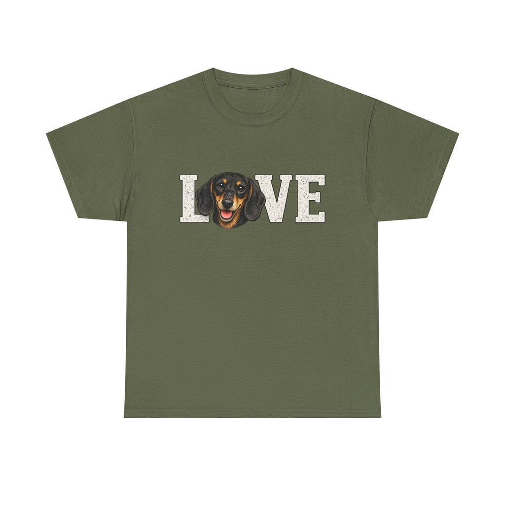 Dachshund Love Tee