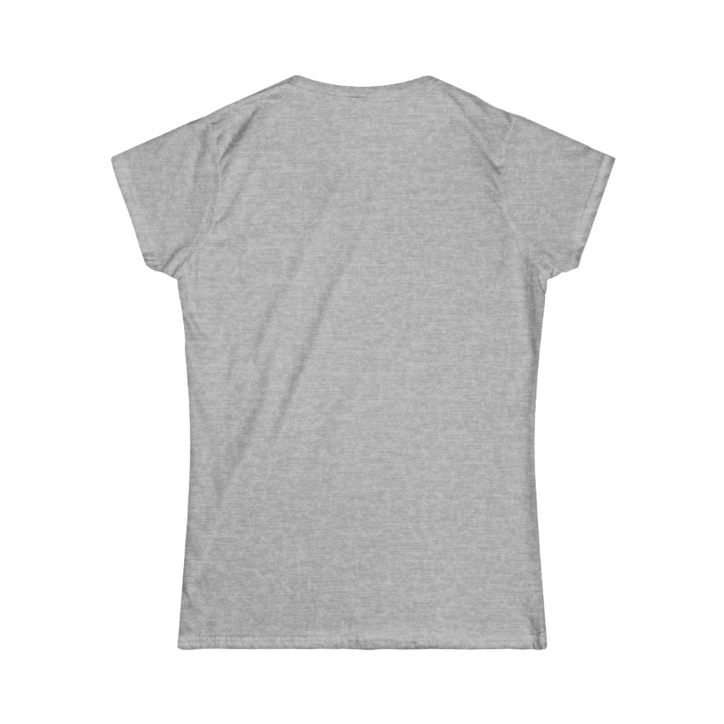 Elephant Portrait Tee — Majestic African Elephant Graphic Women's T-Shirt