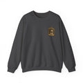 French Bulldog Sweatshirt — "Master of the Side Eye" Vintage-Style Crewneck