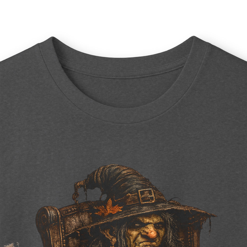 Witch's Brew Halloween Long Sleeve Tee