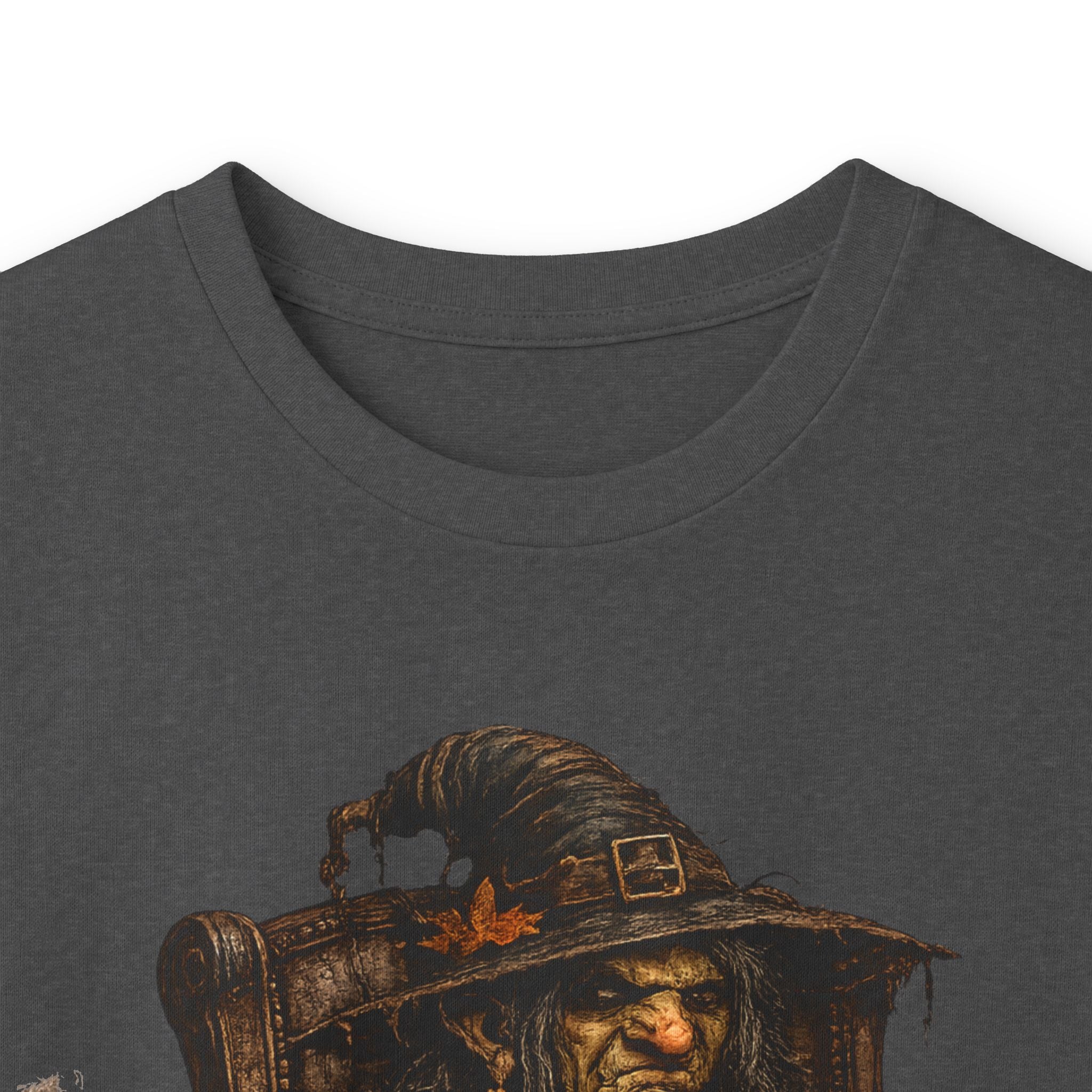 Witch's Brew Halloween Long Sleeve Tee
