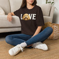 Love Goldendoodle T-Shirt — Cute Goldendoodle Tee