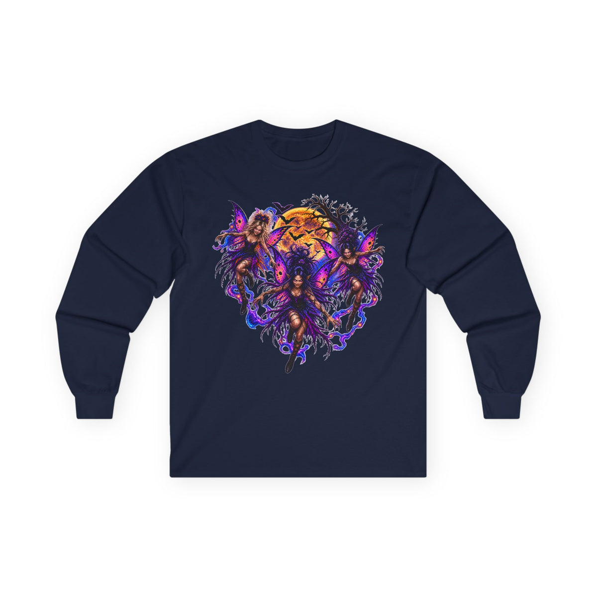 Evil Fairy Long Sleeve Tee