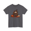 Halloween Possum T-Shirt — Cute Spooky Possum with Pumpkins Tee
