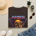 Aries 80s style Zodiac T-Shirt — Retro Ram Graphic Tee