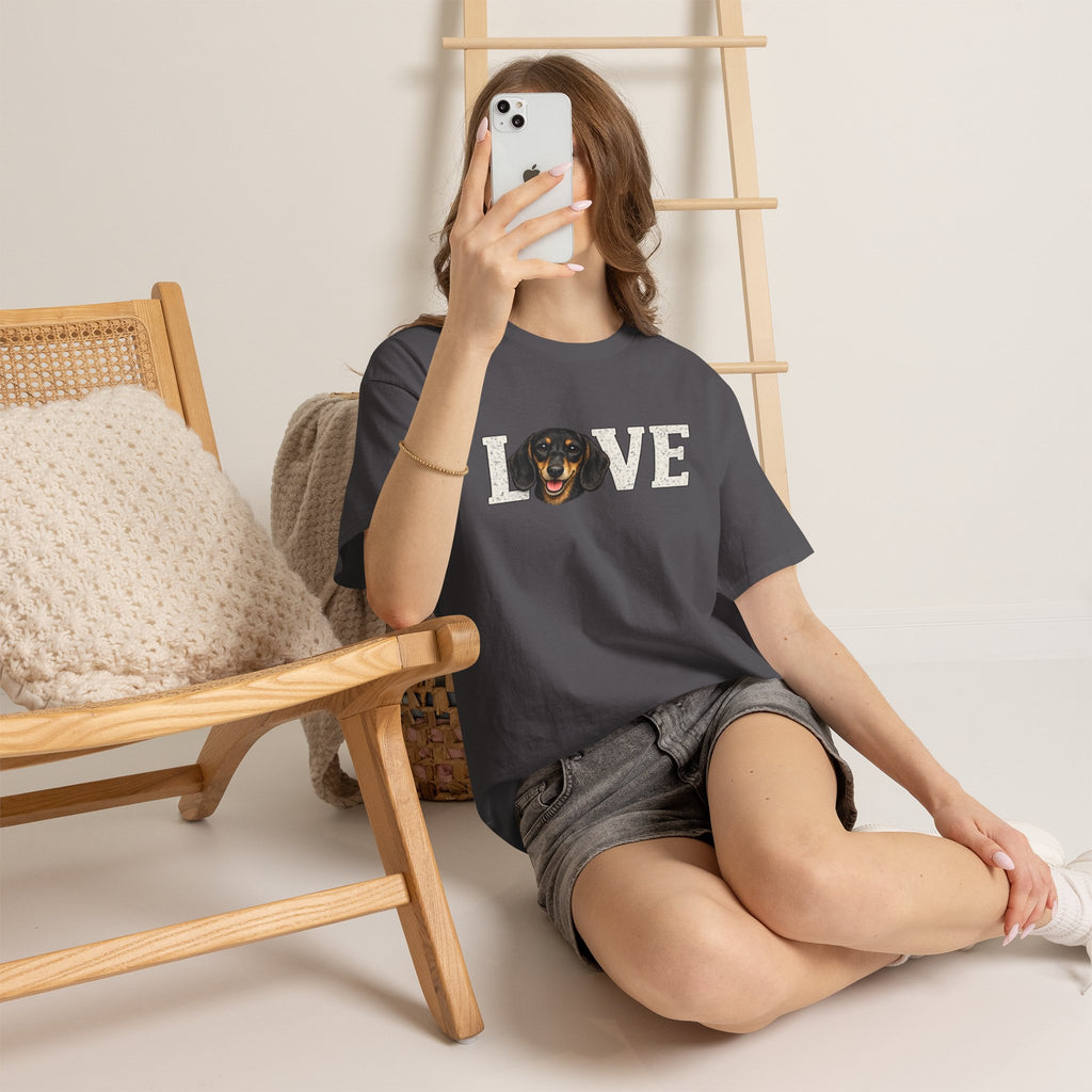 Dachshund Love Tee