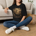 The War In Heaven Graphic T-Shirt — Spiritual Artwork