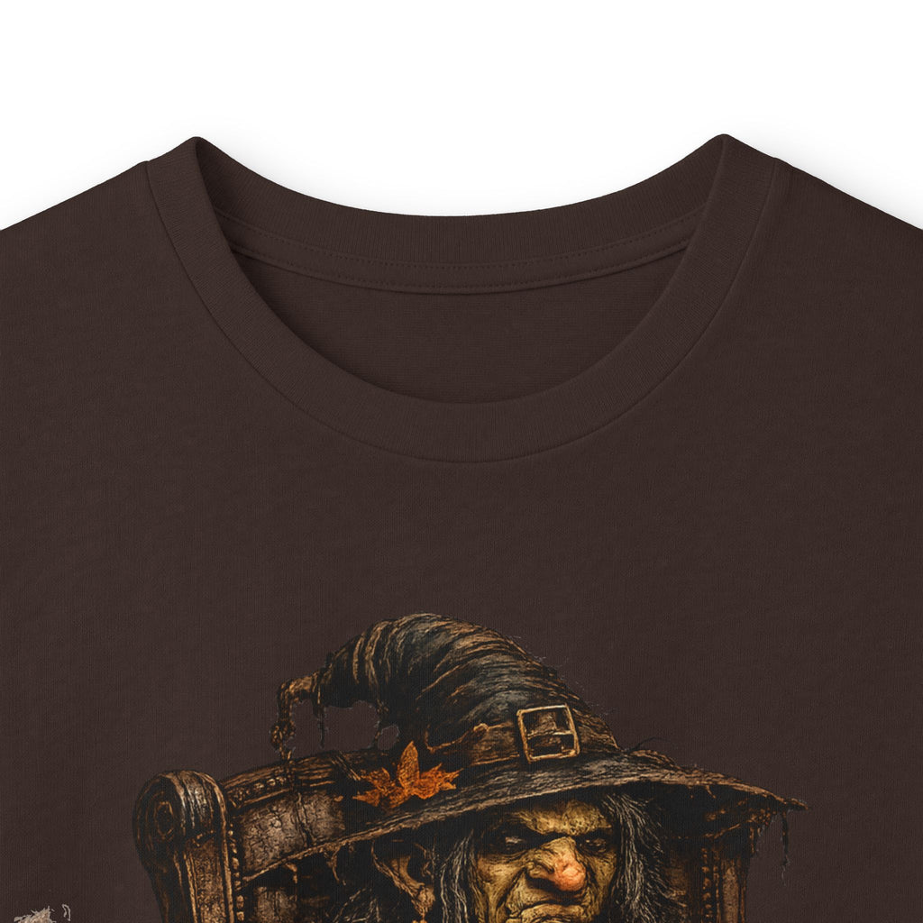 Witch's Brew Halloween Long Sleeve Tee