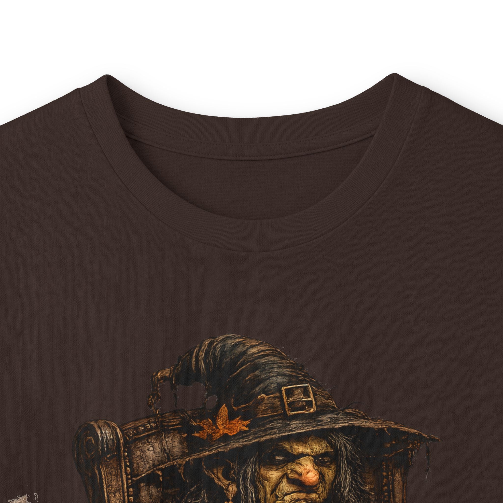 Witch's Brew Halloween Long Sleeve Tee