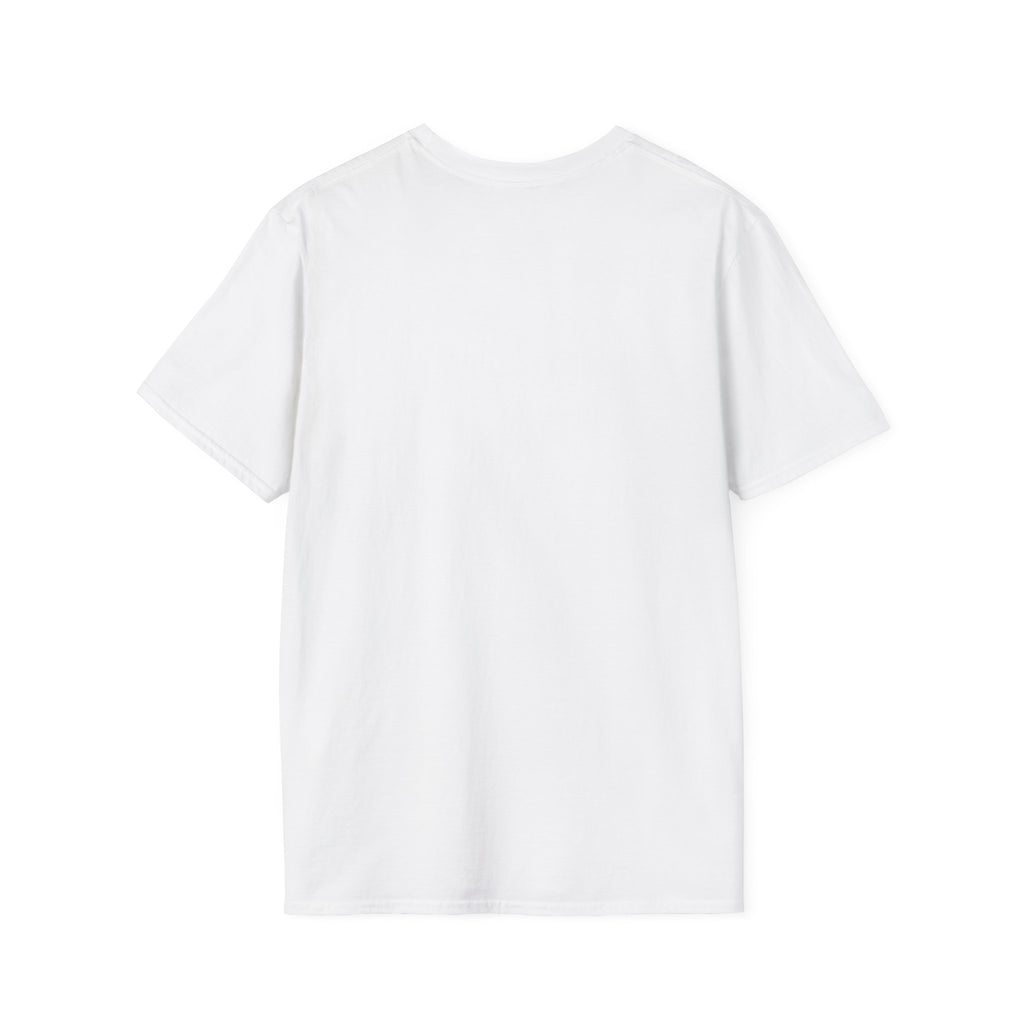 Bear Graphic T-Shirt — Bold Front-Facing Brown Bear Tee