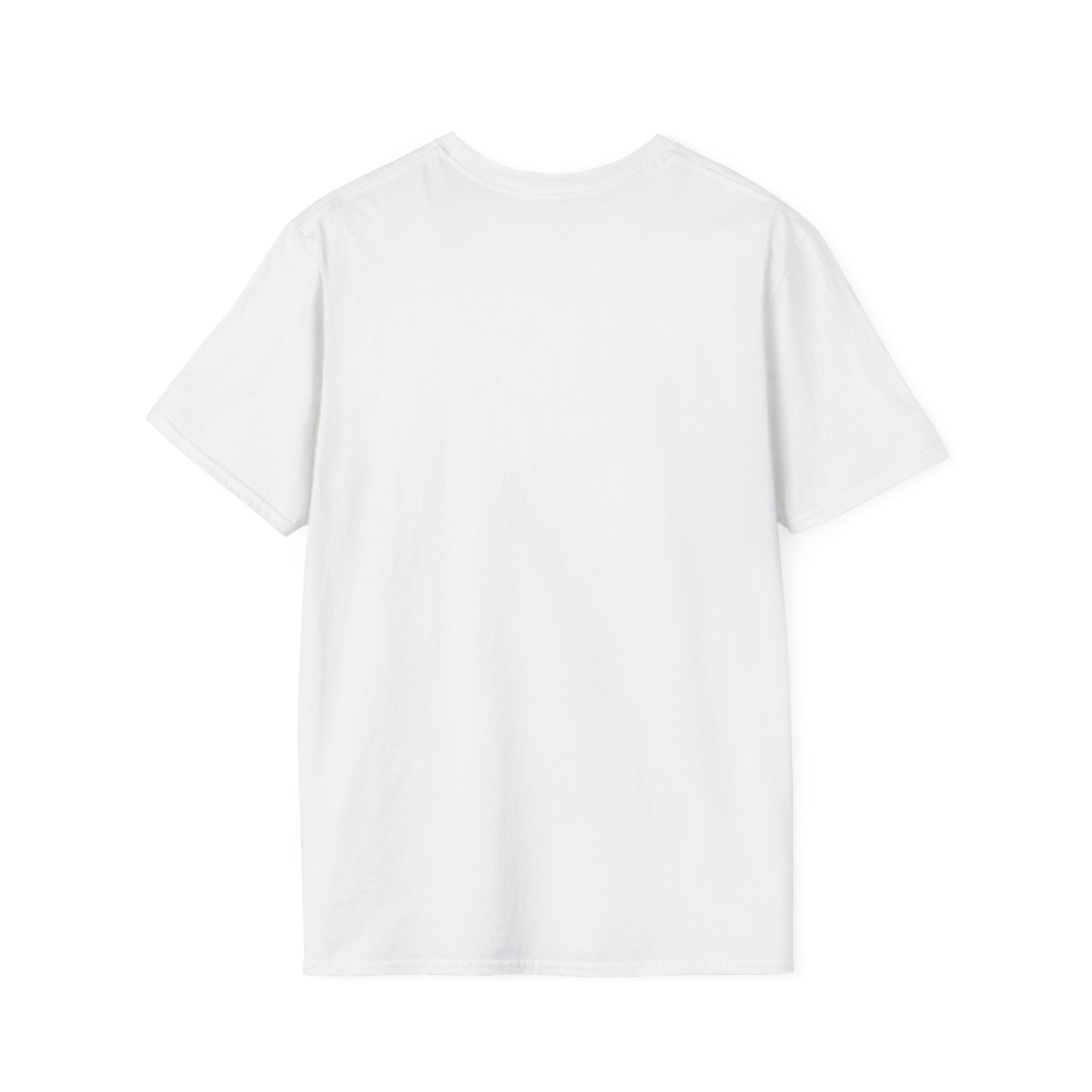 Bear Graphic T-Shirt — Bold Front-Facing Brown Bear Tee