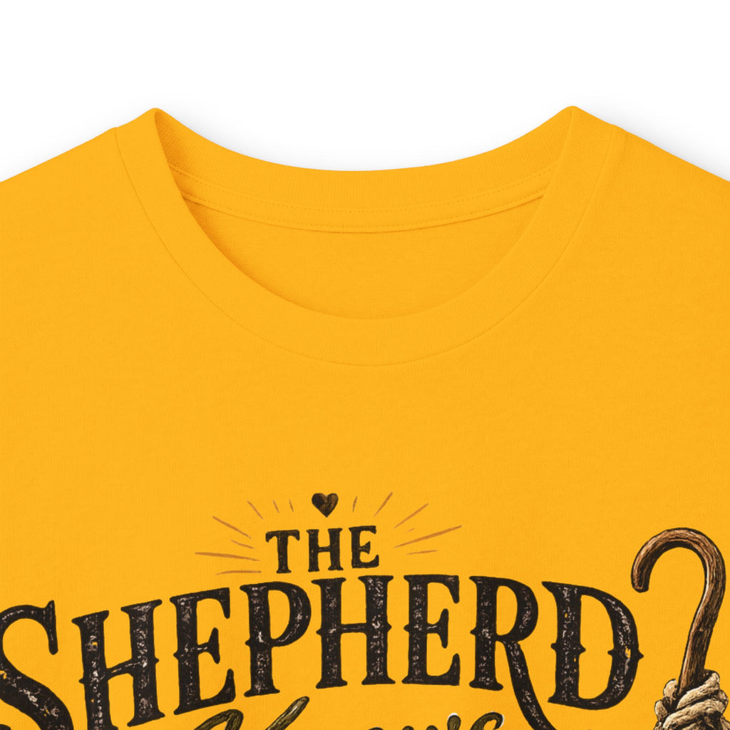 The Shepherd Knows My Name Long Sleeve Tee