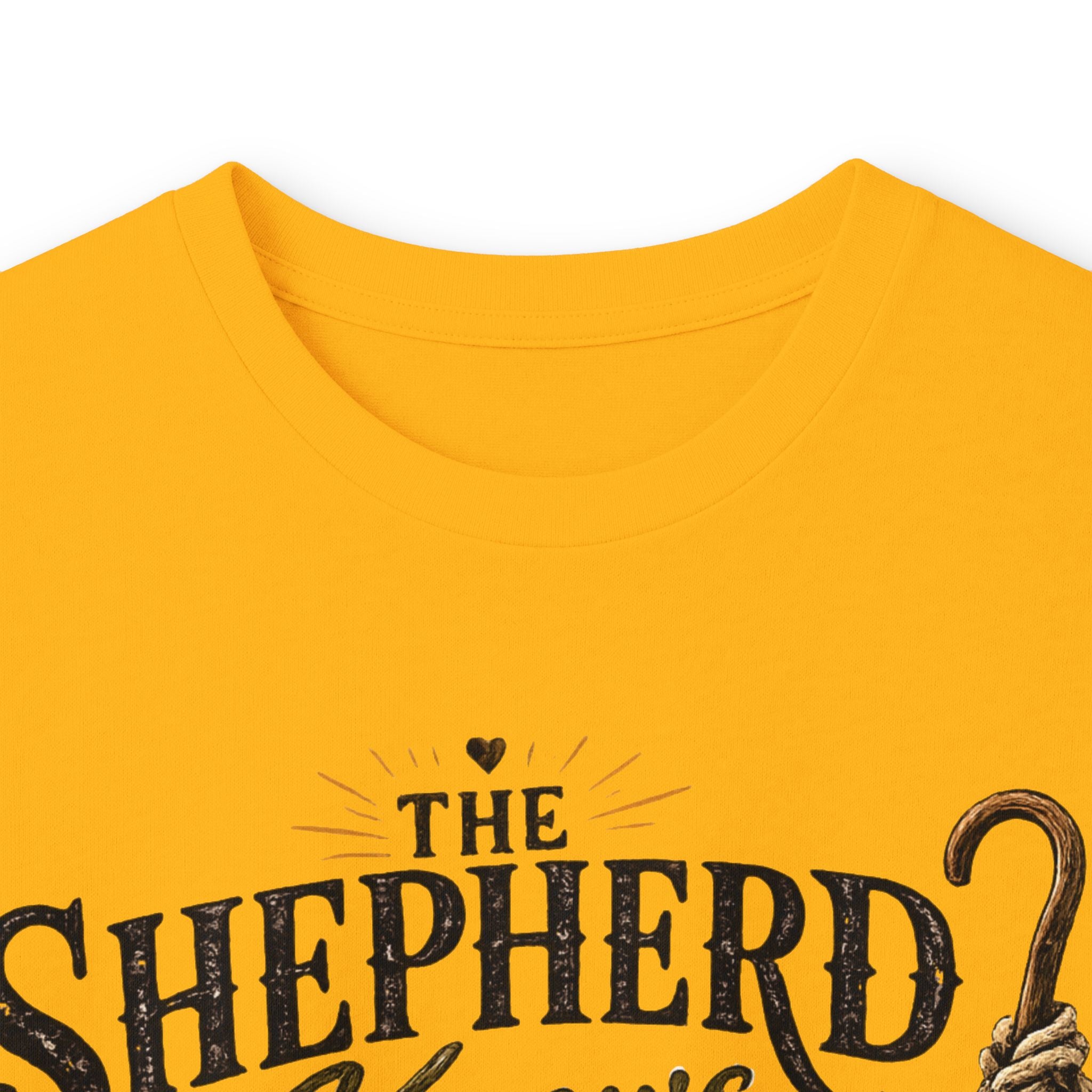 The Shepherd Knows My Name Long Sleeve Tee