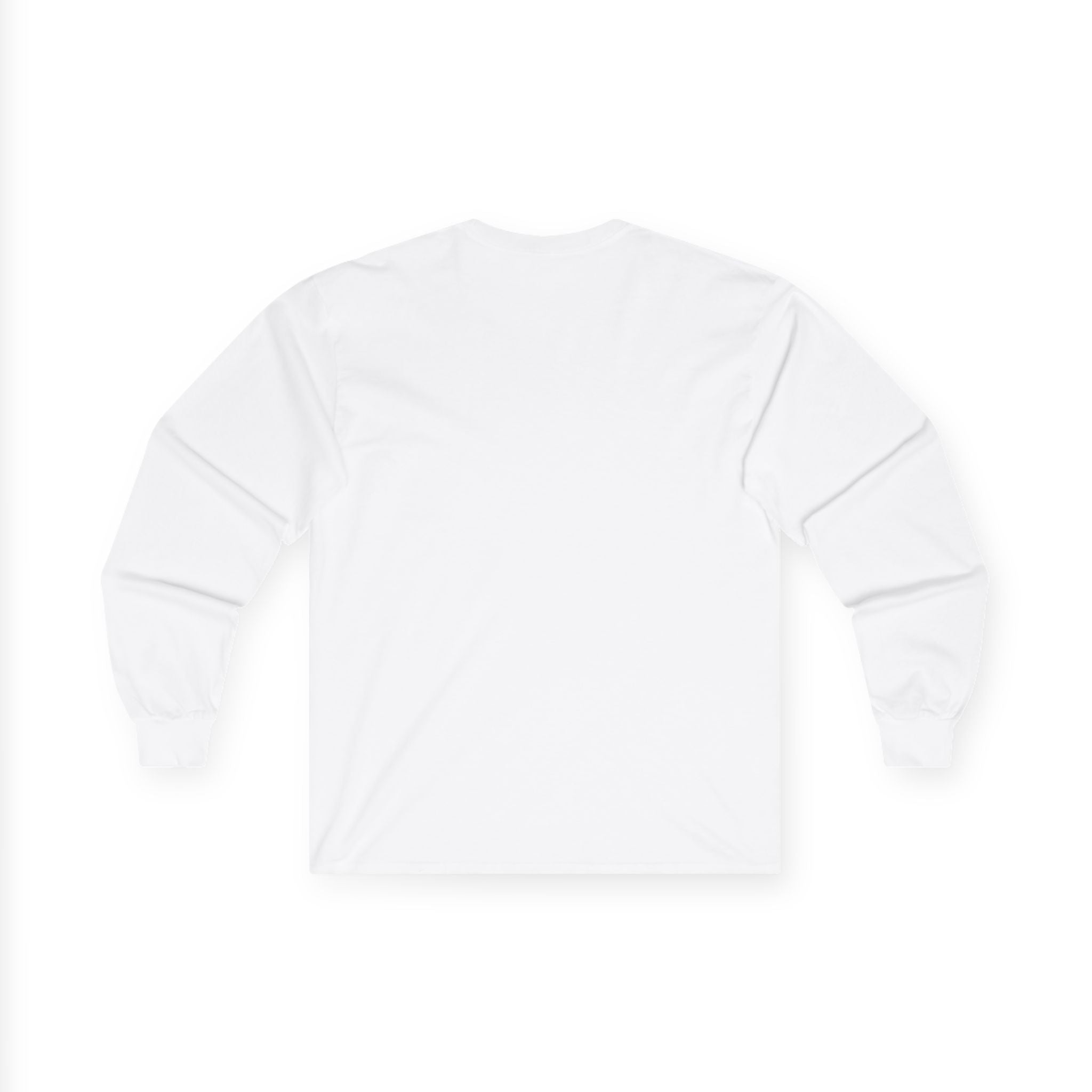 Grizzly Bear Front Graphic Long Sleeve Tee