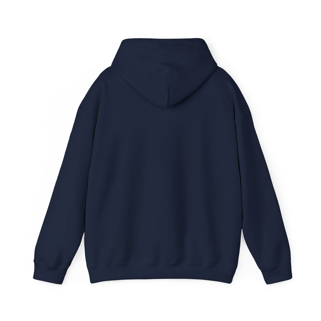 Chreerleader Squad Graphic Hoodie — Colorful Dancing Cheerleader Squad Design