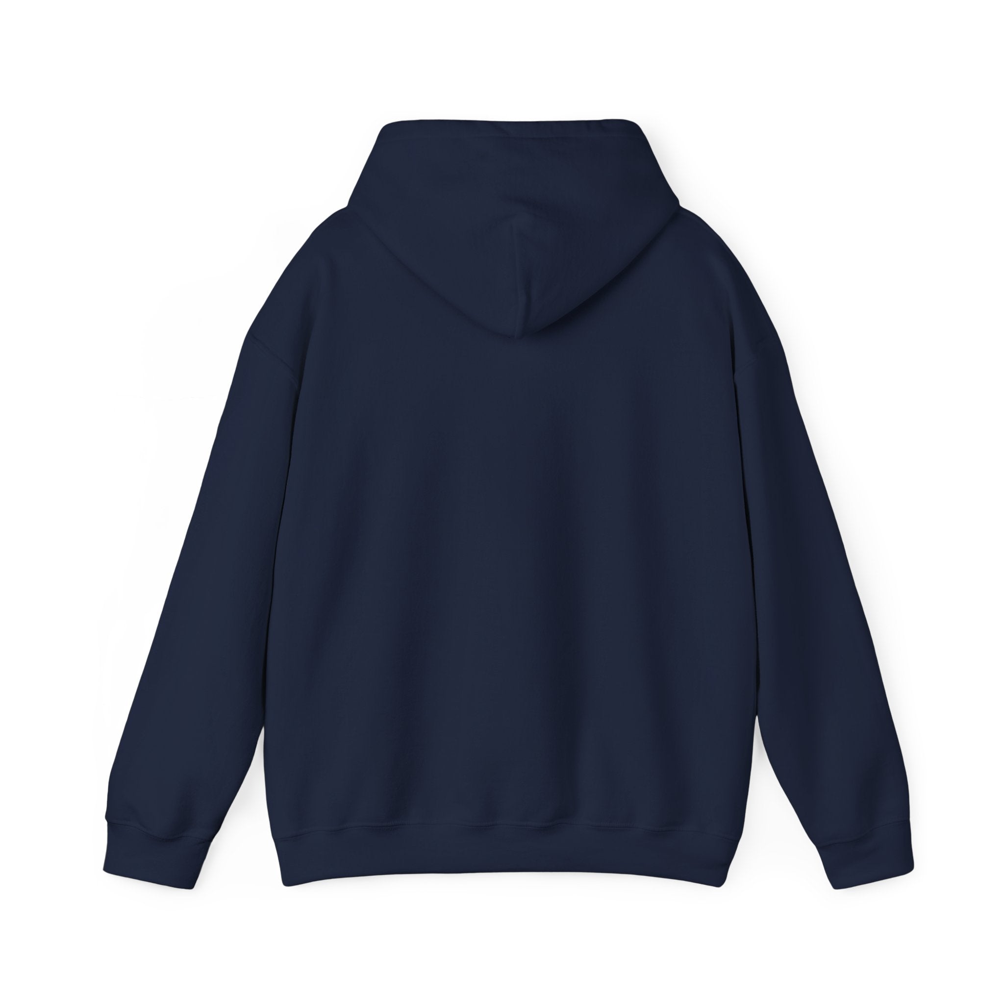 Chreerleader Squad Graphic Hoodie — Colorful Dancing Cheerleader Squad Design