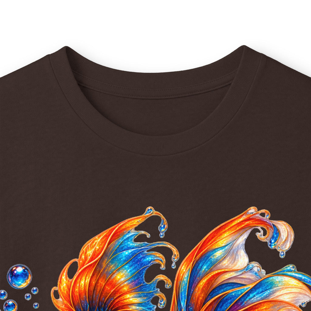 Fantail Goldfish Long Sleeve Tee