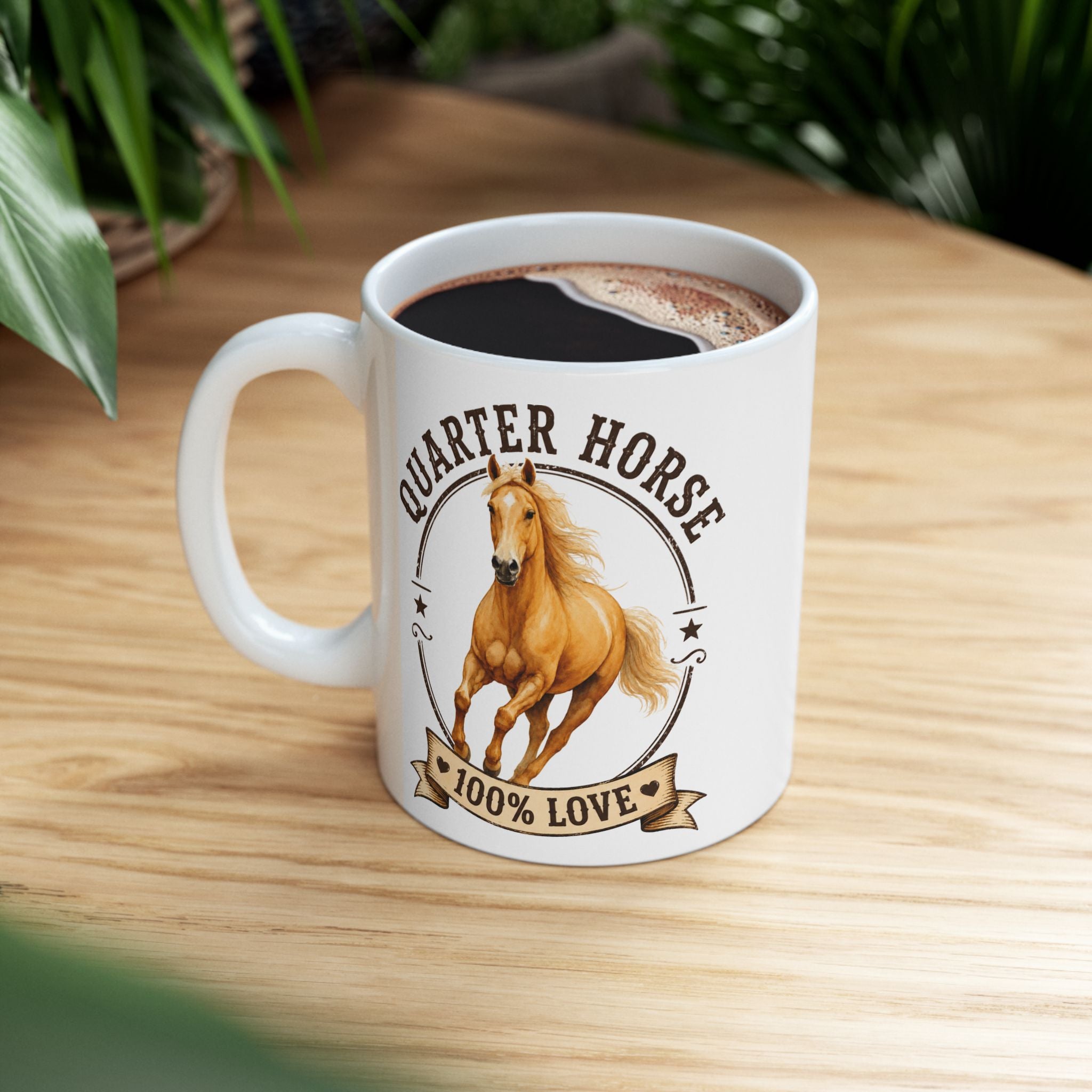 Ceramic Mug — Quarantine Nurse Comic Coffee Cup (11oz & 15oz)