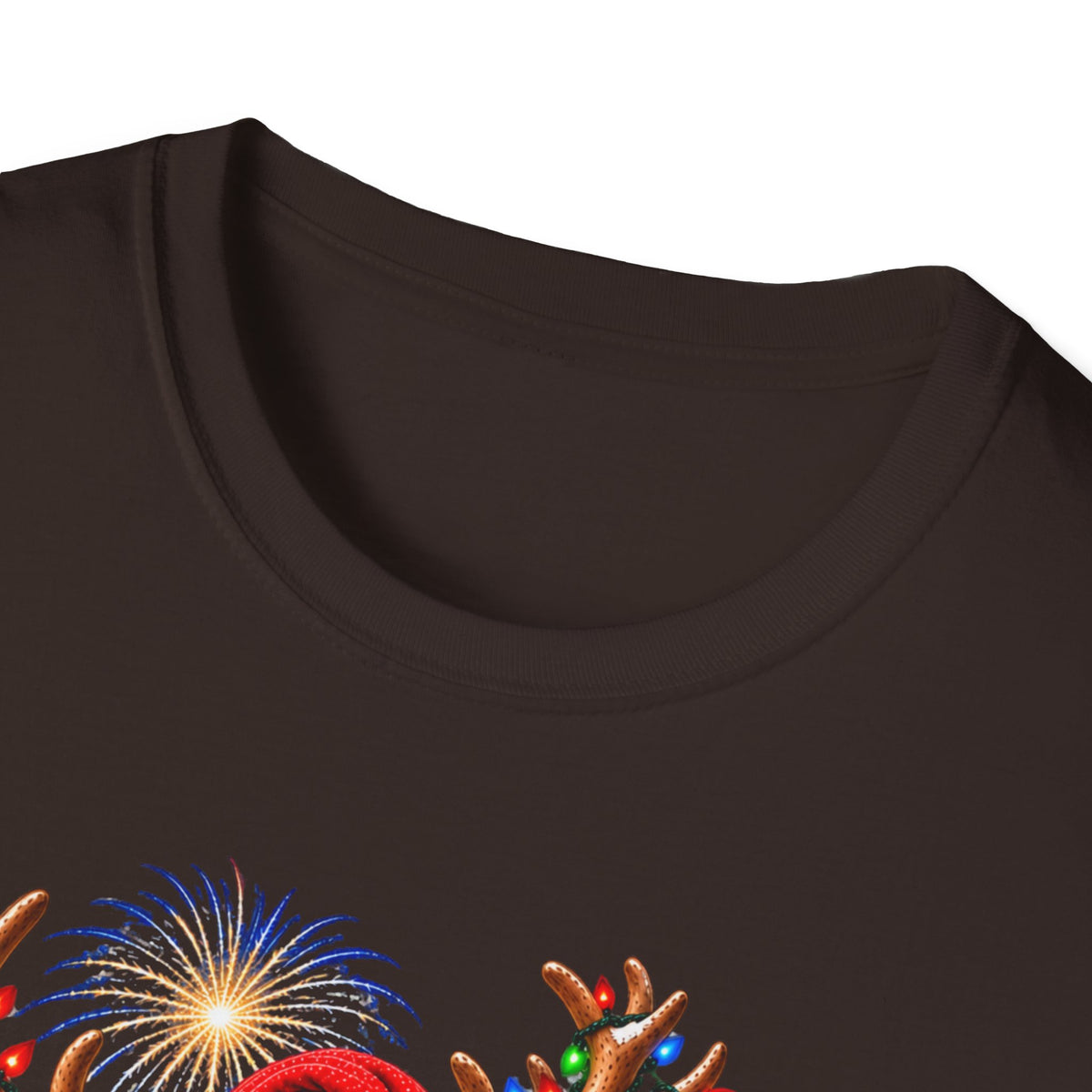 Four Holidays One Shirt - Dear Turkey, Halloween & Christmas Holiday Shirt