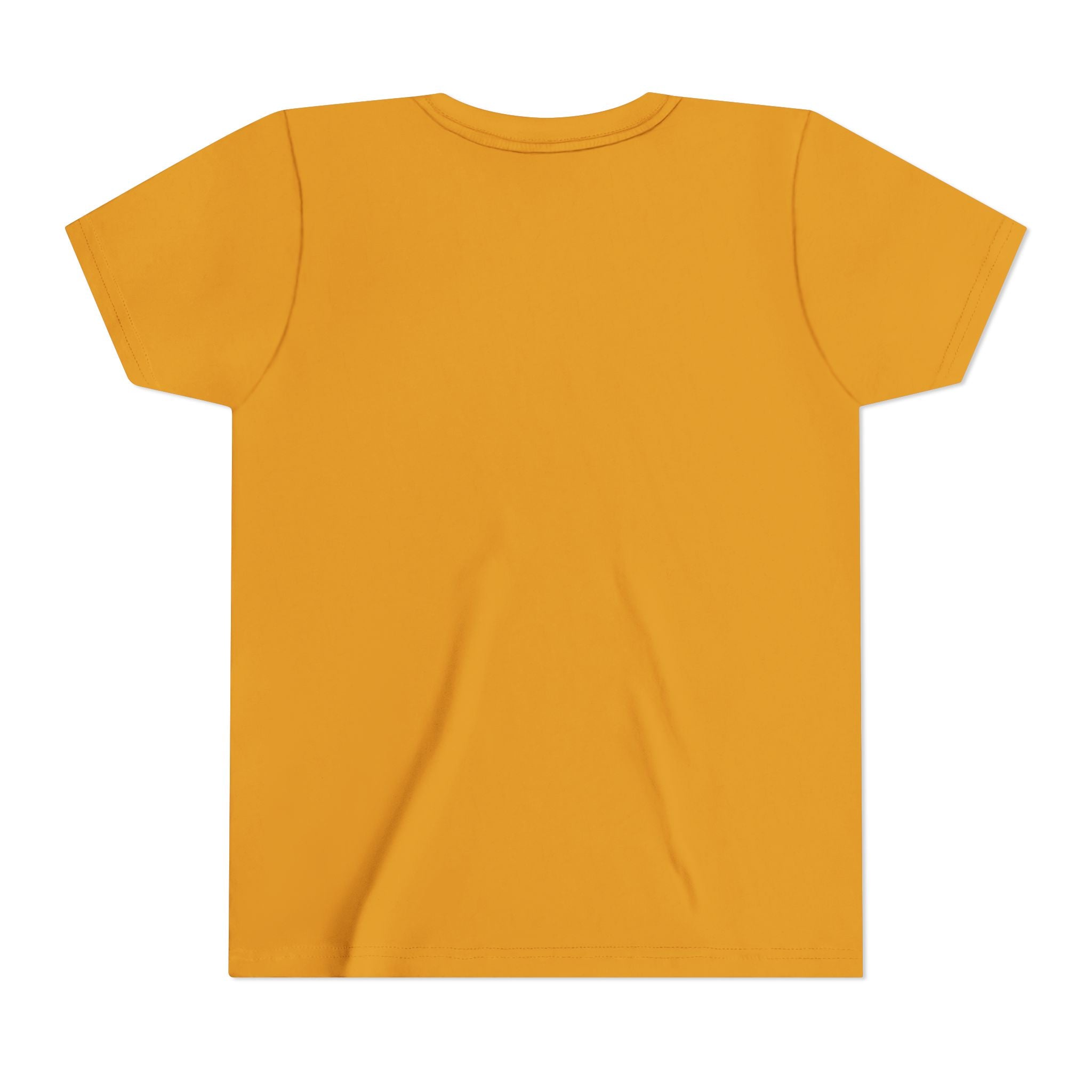 Yorkie youth Tee — "Feral but Fancy" Yorkie Graphic Shirt