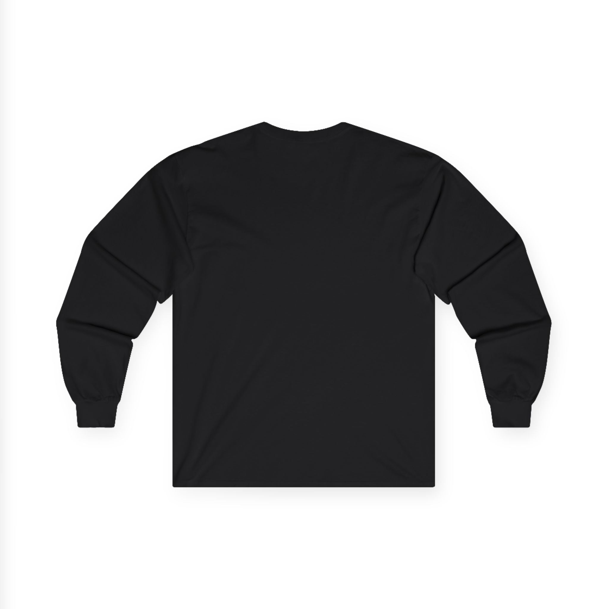 Grizzly Bear Front Graphic Long Sleeve Tee