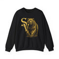 Bear Logo Crewneck Sweatshirt — SV Graphic Pullover