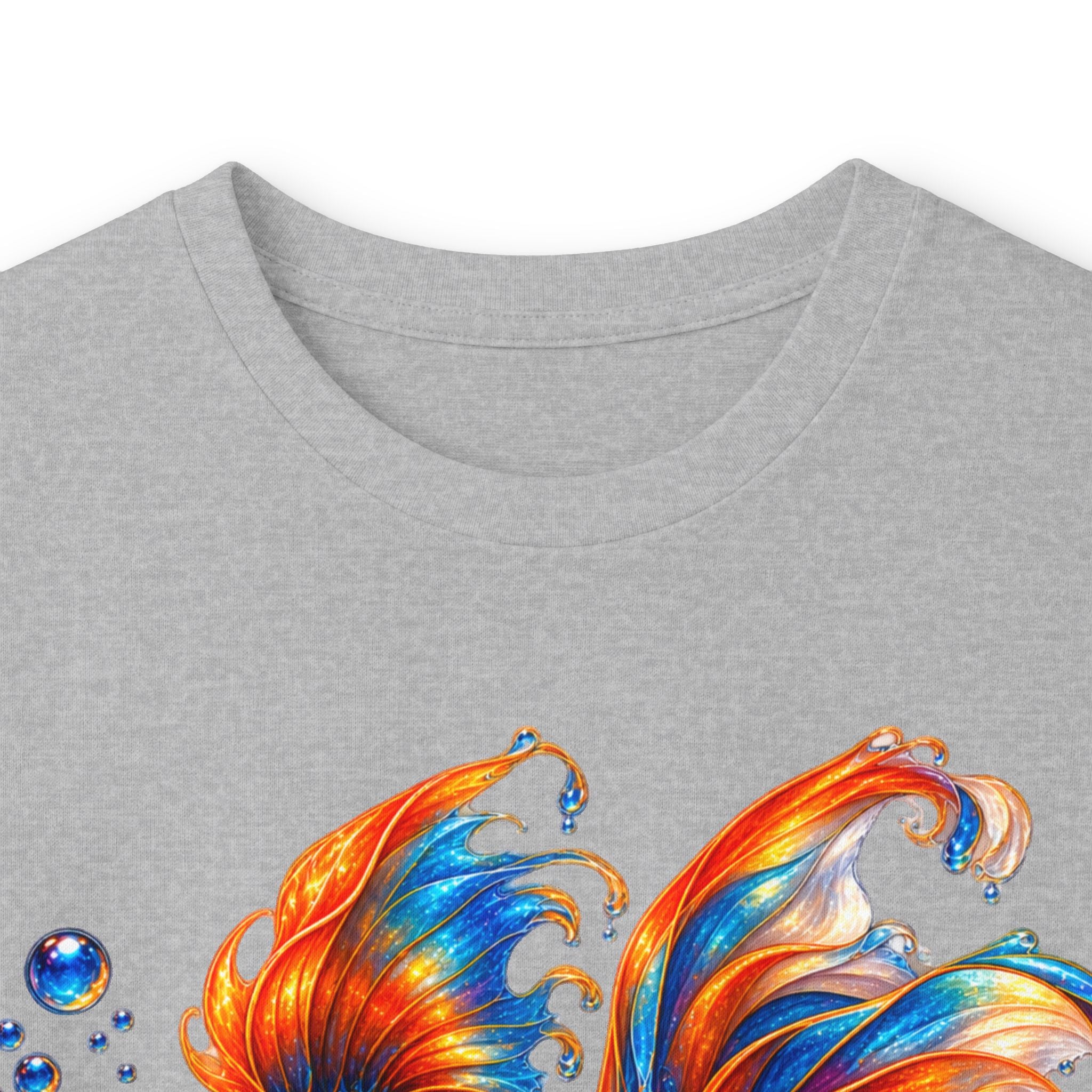 Fantail Goldfish Long Sleeve Tee